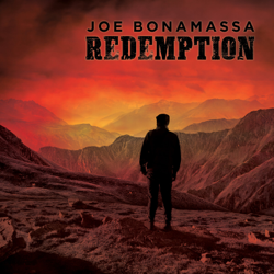 Redemption - Joe Bonamassa Cover Art