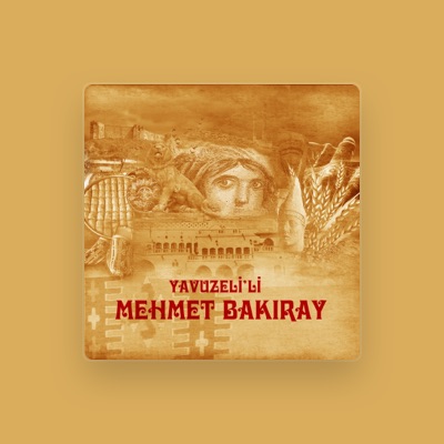 Listen to Mehmet Bakıray, watch music videos, read bio, see tour dates & more!