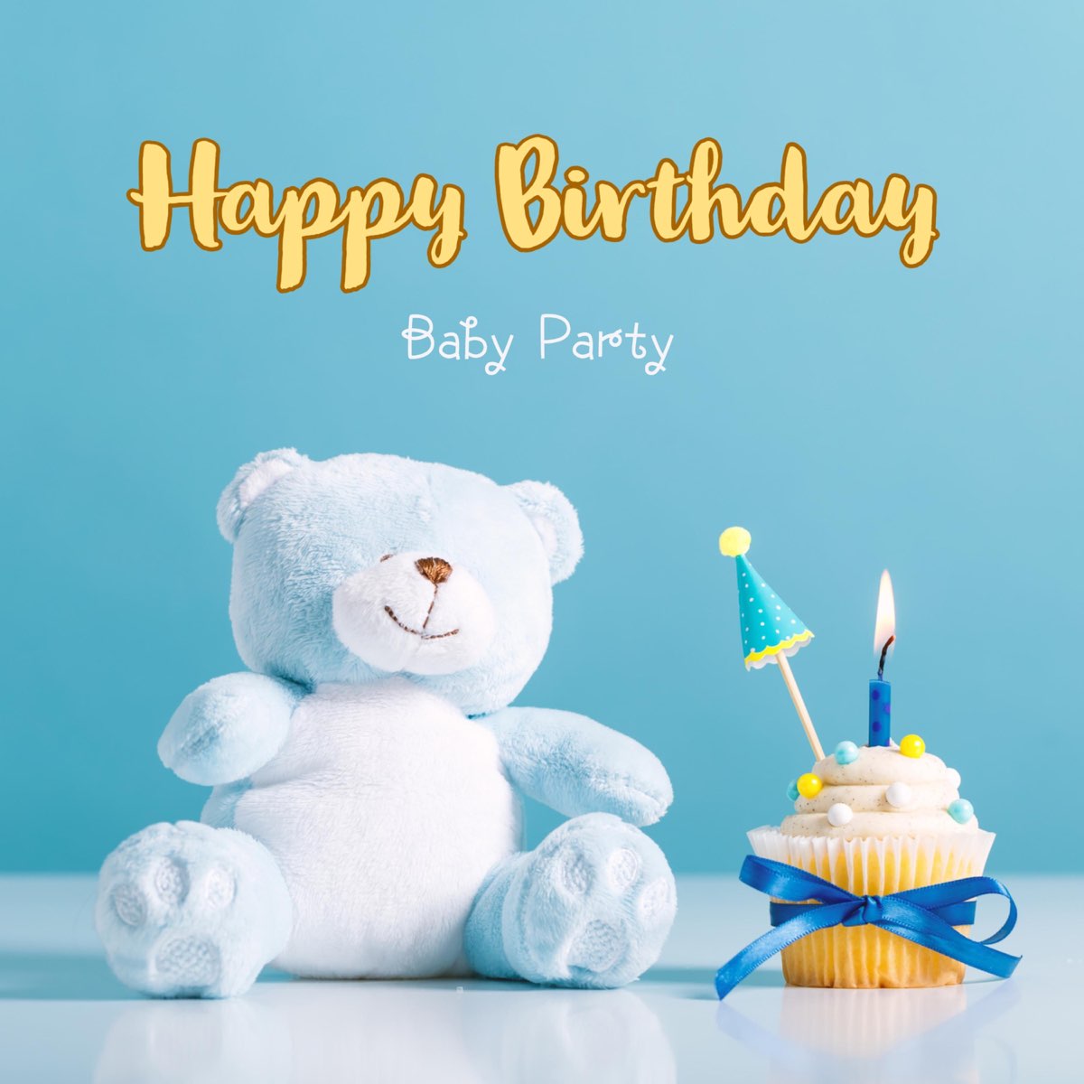‎Happy Birthday Song For Baby Party - Single by TunePocket Music ...