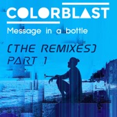 Message In a Bottle (James Hurr Remix) artwork