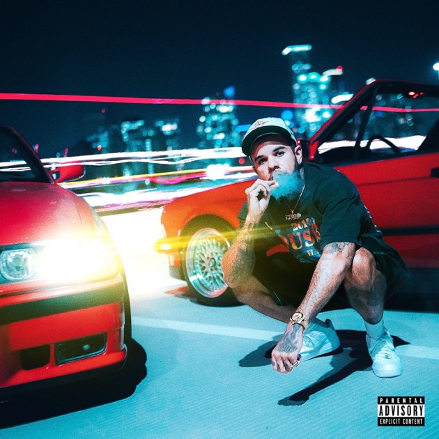 Spaceships on the Blade - Album by Larry June - Apple Music