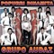 Rascame Con Un Beso - Grupo Audaz lyrics