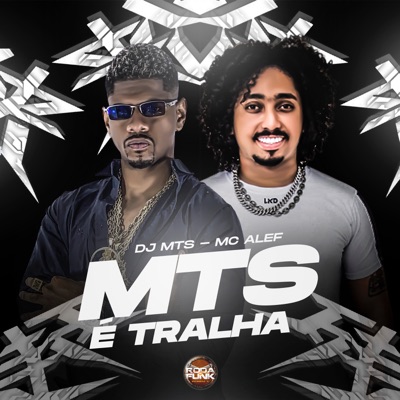 Mts É Tralha - Single
