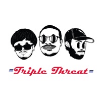 Triple Threat - Single - Goodknight., M?STIC & Manada
