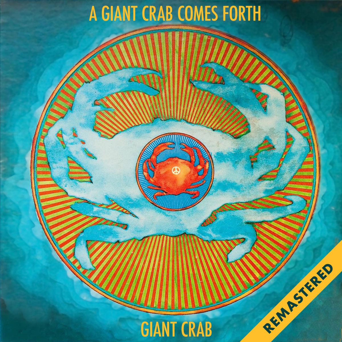 A Giant Crab Comes Forth (Remastered) - Album by Giant Crab - Apple Music
