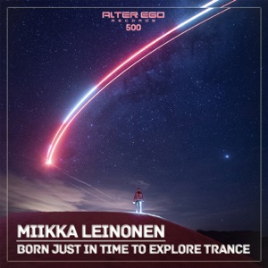 Born Just in Time to Explore Trance