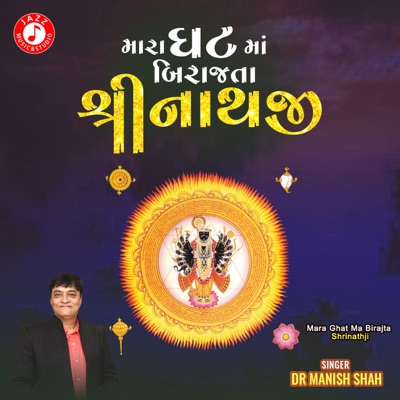 Mara Ghat Ma Birajta Shrinathji - EP