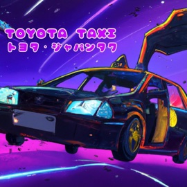 Toyota Taxi Zuke