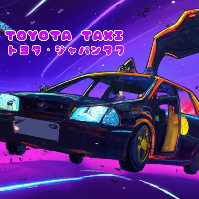Toyota Taxi - Single