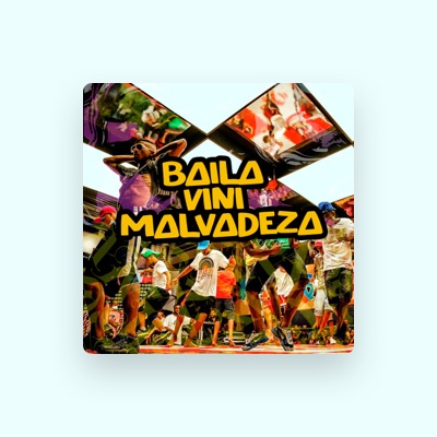 Listen to Ritmada Maloqueira, watch music videos, read bio, see tour dates & more!