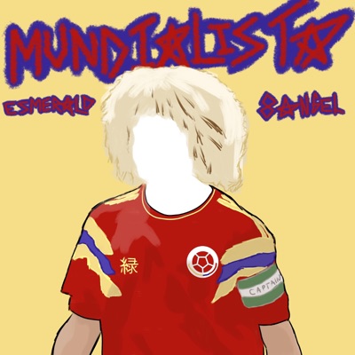 Mundialista (feat. 8ANGEL) - Single