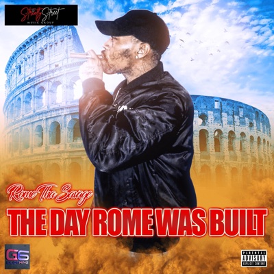 The Day Rome Was Built - Single