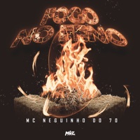Fogo no Feno - Single - MC Neguinho do 70