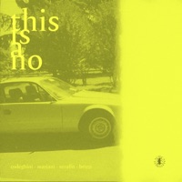 This Is a No - EP - Gianluca Codeghini