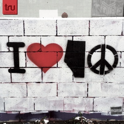 I Love Alberta Peace