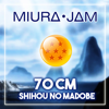 70cm Shihou No Madobe (Japanese) [From "Dragon Ball Super"] - Miura Jam