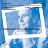 Tomasz Konieczny Oblicze morza: Korsarz Songs & Sonnets