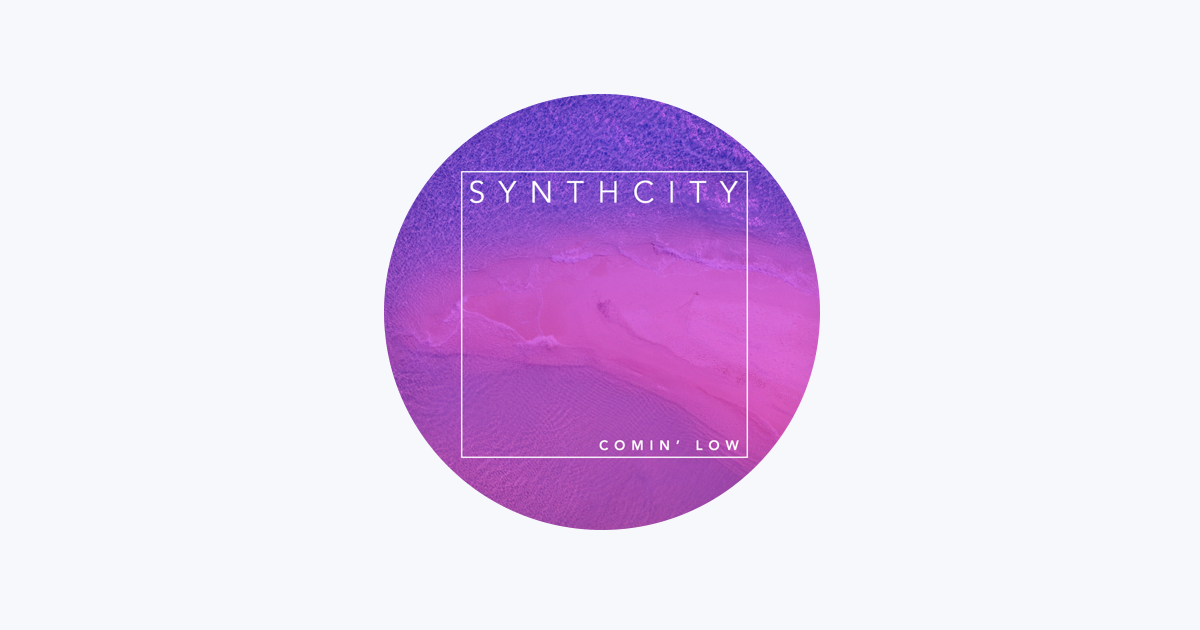 SynthCity - Apple Music