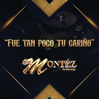 Fue Tan Poco Tu Cariño - Single - Montez De Durango