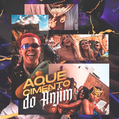 Aquecimento do Anjim - Single