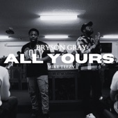 All Yours (feat. Mike Teezy) artwork