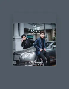 Ouve James Anthony, vê vídeos de música, lê a biografia, vê as datas da digressão e muito mais!