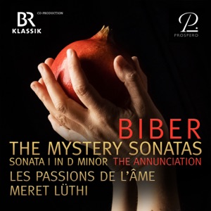 Biber: Mystery (Rosary) Sonatas: No. 1 in D Minor "The Annunciation" - Single