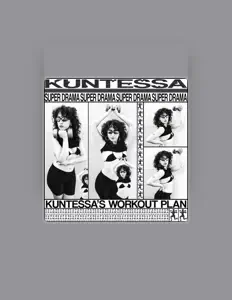 Kuntessaを聴いたり、ミュージックビデオを鑑賞したり、経歴やツアー日程などを確認したりしましょう！