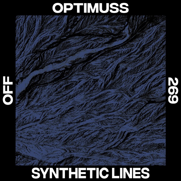 Synthetic Lines - Single