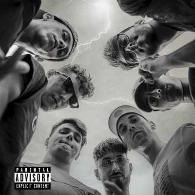 POSSE (feat. Cata, Berto, Gas, LEX, Vacum & Bluescar) - Single
