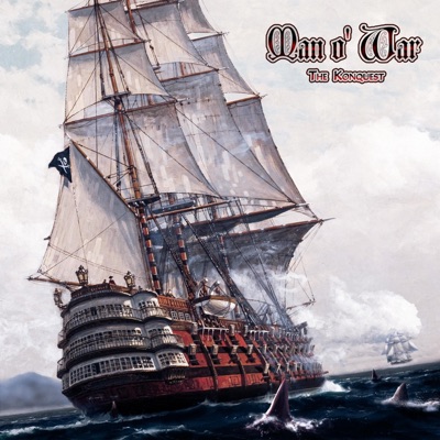 Man o' War - Single