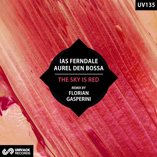 The Sky Is Red - Single