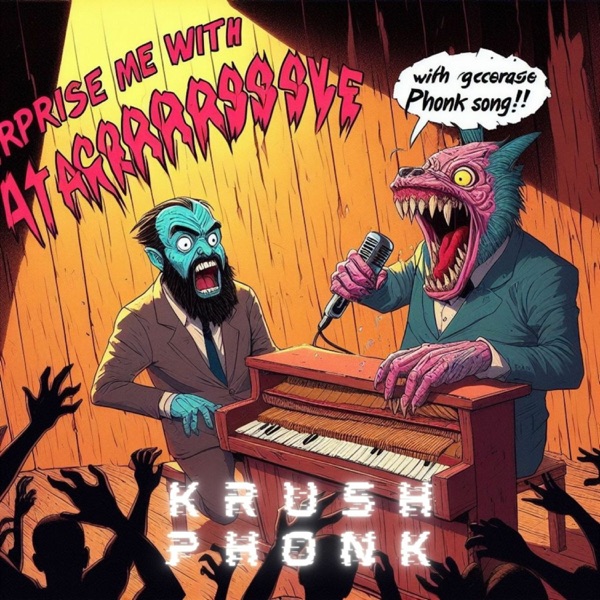 Krush Phonk - Single