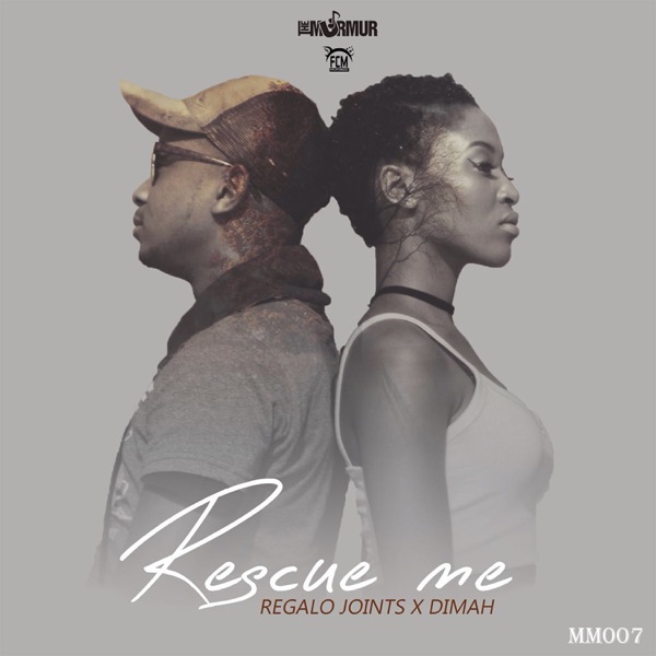 Rescue me (feat. Dimah) - EP