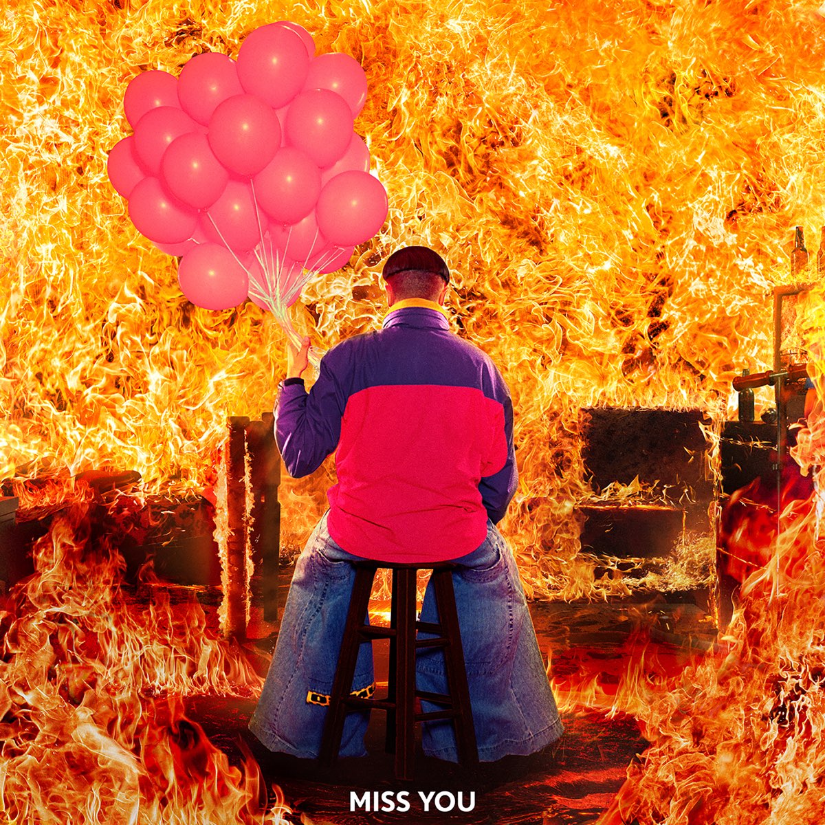  Miss You Single Album By Oliver Tree Robin Schulz Apple Music