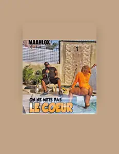 Listen to Maahlox Le Vibeur, watch music videos, read bio, see tour dates & more!