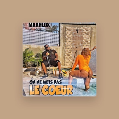 Listen to Maahlox Le Vibeur, watch music videos, read bio, see tour dates & more!