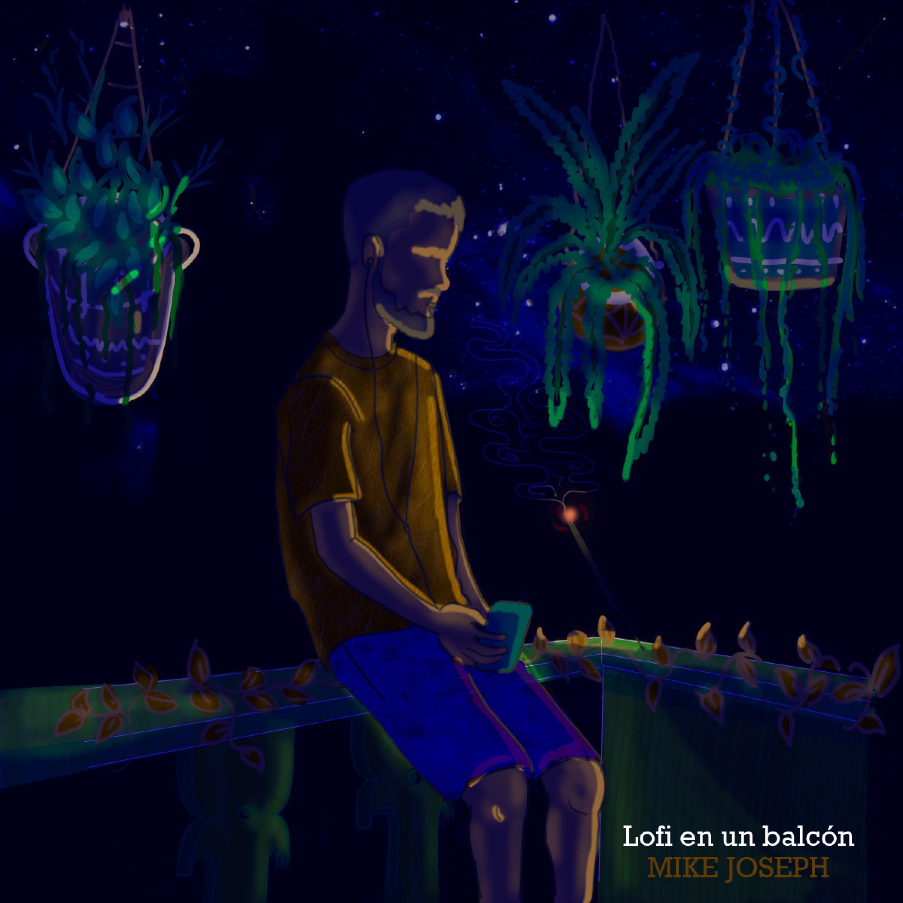 Lofi en un balcón - EP