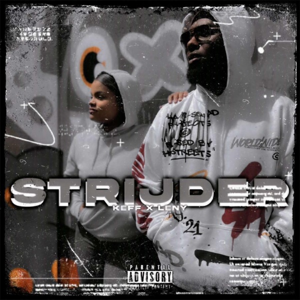 Strijder - Single