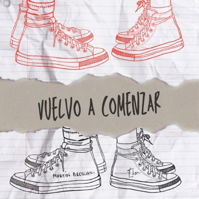 Vuelvo a Comenzar (feat. Elisa) - Single