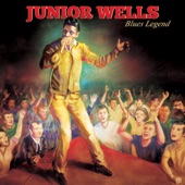 Junior Wells - Two Headed Woman