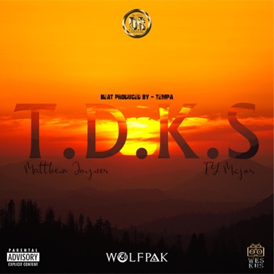 T. D. K. S (feat. Ty Mxjor) - Single