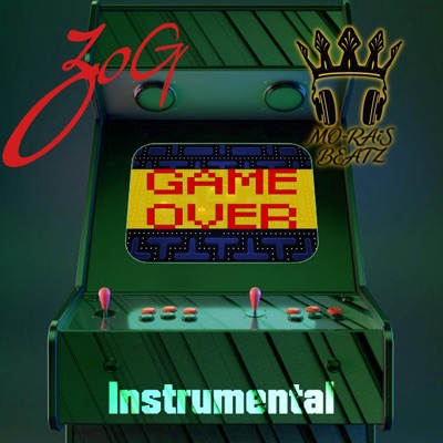 Game Over (feat. Mo-Raïs Beatz) [Instrumental] - Single