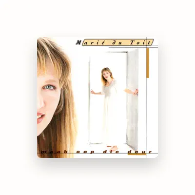 Listen to Marié du Toit, watch music videos, read bio, see tour dates & more!