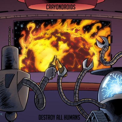 Destroy All Humans - EP