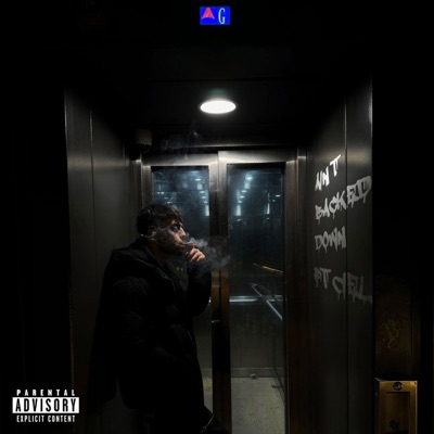 AIN'T BACKED DOWN - Single