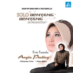 Evi Tamala Album Art