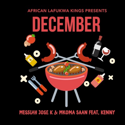 December (feat. K3nny) - Single