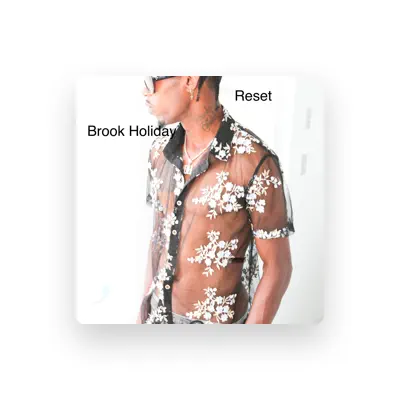 Listen to BrookHoliday, watch music videos, read bio, see tour dates & more!