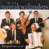 Die Vyf Namakwalanders - Namakwaland Settees